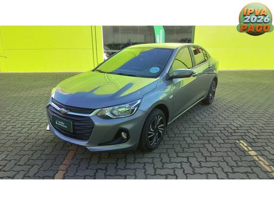 CHEVROLET ONIX 1.0 FLEX PLUS LT MANUAL CHEVROLET ONIX 1.0 FLEX PLUS LT MANUAL